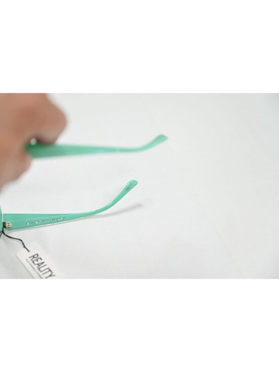 Reality Eyewear Ultra Sunglasses in Sorbet Green